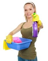 domestic cleaners w11