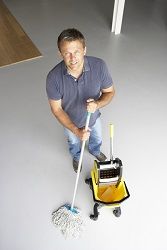 carpet cleaning w9