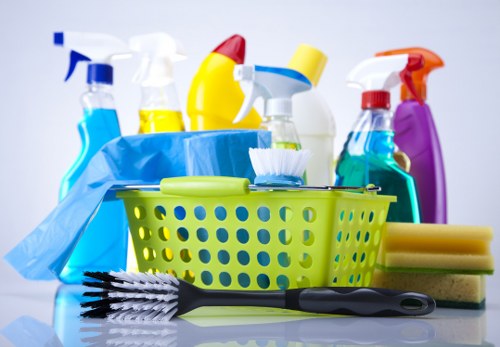 Professional after builders cleaning of floors, windows, and fixtures