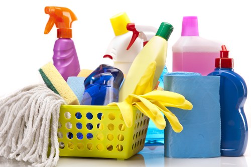 Deep cleaning tasks for a fresh and healthy home